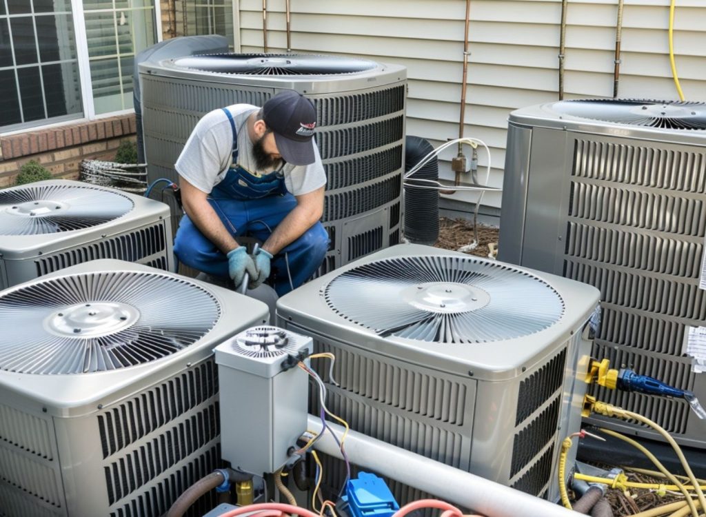 Commercial HVAC Repair and Replacement Melbourne, FL