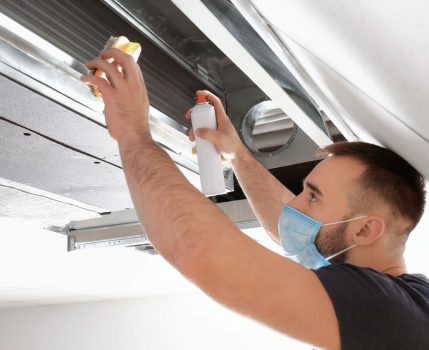 Air Duct Cleaning