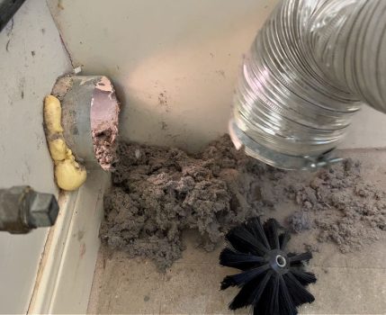 Professional Dryer Vent Cleaning Melbourne, FL